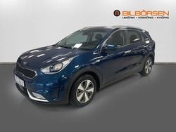 Blå Begagnad 2017 Kia Niro Advance SUV | 189 900 kr (Marknadspris)