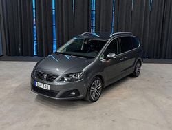 Grå Begagnad 2020 Seat Alhambra 4Drive Minibuss | 329 900 kr (Dyr)
