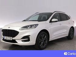 Vit Begagnad 2021 Ford Kuga ST-Line SUV | 256 900 kr (Bra pris)