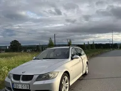 Grå Begagnad 2006 BMW 325 Advantage Kombi | 47 000 kr (Marknadspris)