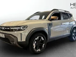 Brun (beige) Begagnad 2025 Dacia Duster Extreme SUV | 309 000 kr (Marknadspris)