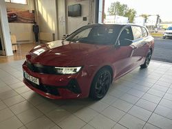 Röd Begagnad 2024 Opel Astra Kombi | 258 500 kr (Marknadspris)