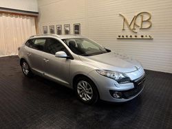 Silver Begagnad 2012 Renault Mégane GrandTour Kombi | 59 900 kr (Marknadspris)