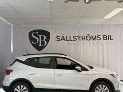 Vit Begagnad 2024 Seat Arona Comfort SUV | 225 000 kr (Lite dyr)