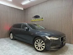 Grå Begagnad 2018 Volvo V90 Business Edition Kombi | 189 900 kr (Marknadspris)