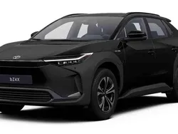 Svart Ny 2025 Toyota bZ4X SUV | 439 900 kr