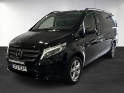 Begagnad 2019 Mercedes Vito Edition 1 Minibuss | 211 920 kr