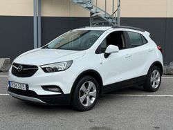 Vit Begagnad 2017 Opel Mokka X Enjoy SUV | 94 400 kr (Marknadspris)