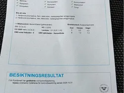 Röd Begagnad 2007 Peugeot 307 Kombi | 14 000 kr (Bra pris)