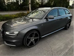 Grå Begagnad 2015 Audi A4 Sport Kombi | 145 000 kr (Marknadspris)