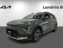 Grön Ny 2024 Kia Niro Advance SUV | 412 159 kr