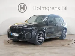 Grå Begagnad 2025 BMW X5 Efficient Dynamics SUV | 1 139 800 kr