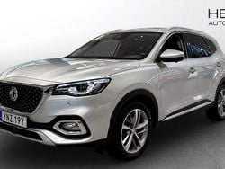 Grå (silver) Begagnad 2021 MG EHS Luxury SUV | 229 900 kr (Marknadspris)