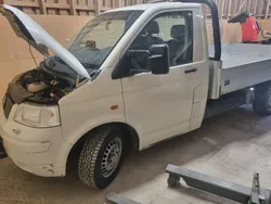 Vit Begagnad 2007 VW T5 Van | 60 000 kr (Bra pris)