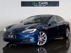 Begagnad 2016 Tesla Model S Sedan | 259 900 kr (Marknadspris)