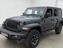 Begagnad 2021 Jeep Wrangler Rubicon SUV | 650 000 kr