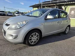 Silver Begagnad 2009 Hyundai i20 Select Halvkombi | 17 900 kr (Marknadspris)