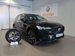 Svart Begagnad 2021 Volvo XC60 R-Design SUV | 469 900 kr (Dyr)