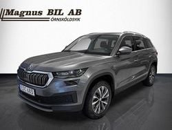 Grå Begagnad 2022 Skoda Kodiaq Style SUV | 359 900 kr (Marknadspris)