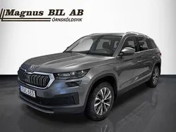 Grå Begagnad 2022 Skoda Kodiaq Style SUV | 379 900 kr (Lite dyr)