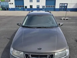 Brun Begagnad 2005 Saab 9-5 Linear Kombi | 11 000 kr (Bra pris)
