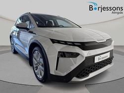 Vit Ny 2025 Skoda Elroq SUV | 497 100 kr (Marknadspris)