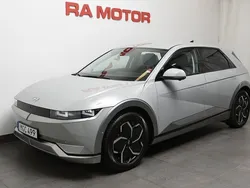 Grå Begagnad 2023 Hyundai Ioniq 5 Advanced SUV | 479 900 kr (Marknadspris)