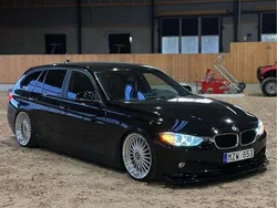 Begagnad 2013 BMW 320 Kombi | 140 000 kr (Lite dyr)