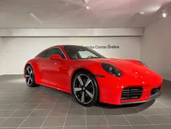 Röd Ny 2024 Porsche 992 Sportkupé | 1 590 000 kr
