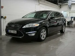 Svart Begagnad 2010 Ford Mondeo Kombi | 64 900 kr (Marknadspris)