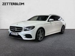 Vit Begagnad 2019 Mercedes E200 AMG line Kombi | 289 900 kr (Marknadspris)