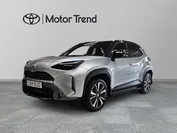 Silver Begagnad 2021 Toyota Yaris Cross Edition SUV | 319 000 kr (Lite dyr)