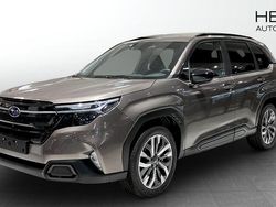Ny 2025 Subaru Forester SUV | 439 900 kr (Lite dyr)