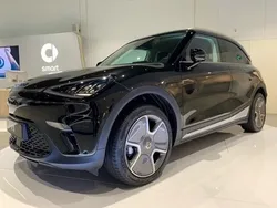 Flerfärgad (black) Begagnad 2023 Smart #1 Edition #1 SUV | 441 900 kr (Dyr)