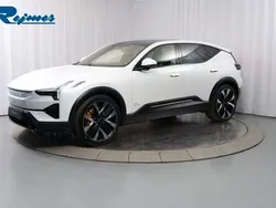 Vit (snow) Ny 2025 Polestar 3 Performance Sedan | 1 090 000 kr