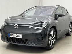 Mörkgrå Begagnad 2022 VW ID.4 Comfortline SUV | 229 000 kr