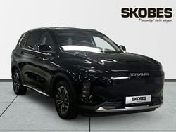 Svart Begagnad 2022 Maxus D60e SUV | 259 000 kr (Marknadspris)