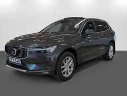 Grå Begagnad 2021 Volvo XC60 Momentum SUV | 309 600 kr (Bra pris)