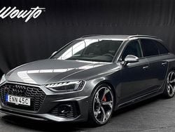Grå Begagnad 2022 Audi RS4 Advanced Plus Kombi | 719 800 kr (Superpris)
