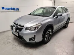 Silver Begagnad 2016 Subaru XV Sport SUV | 199 500 kr (Dyr)