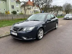 Blå Begagnad 2011 Saab 9-3 Vector Sedan | 36 490 kr (Bra pris)