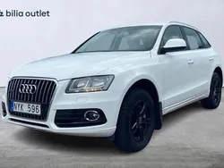 Vit Begagnad 2013 Audi Q5 SUV | 80 000 kr (Superpris)