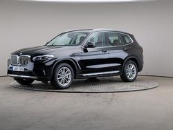 Svart Begagnad 2021 BMW X3 SUV | 409 000 kr (Bra pris)