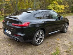 Svart Begagnad 2019 BMW X4 M Sport SUV | 495 000 kr (Superpris)