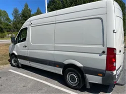 Vit Begagnad 2011 VW Crafter Van | 68 000 kr (Lite dyr)