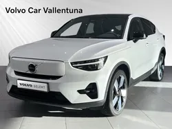Vit Begagnad 2023 Volvo EC40 Single Motor Extended Range SUV | 479 900 kr (Lite dyr)