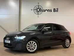 Grå Begagnad 2021 Audi A1 Sportback Proline Halvkombi | 269 800 kr (Dyr)
