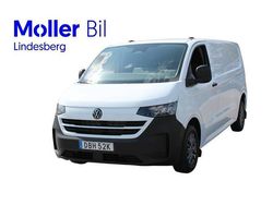 Vit (clear white) Ny 2025 VW T6.1 Van | 655 500 kr (Lite dyr)