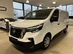 Vit (white) Ny 2025 Nissan Primastar N-Connecta Minibuss | 389 742 kr