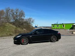 Svart Begagnad 2010 Porsche Panamera Turbo Sport Sedan | 230 000 kr